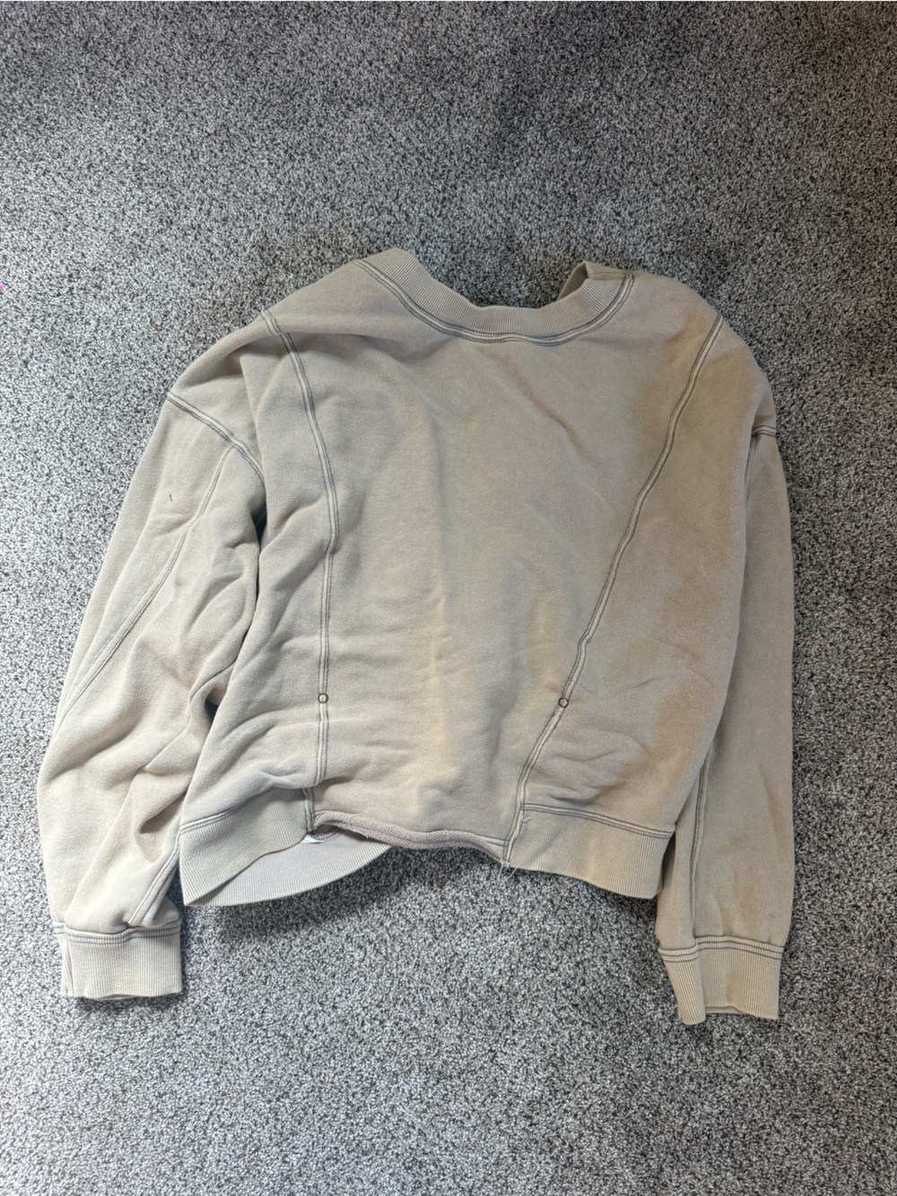 FP Movement Go For The Gold Pullover - Picture 7 of 7
